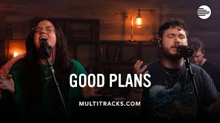 Red Rocks Worship  Good Plans MultiTracks Session [upl. by Fredie]