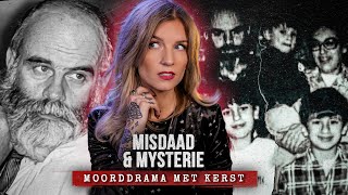 Ronald Gene Simmons VERMOORD HELE FAMILIE tijdens KERST  MISDAAD amp MYSTERIE [upl. by Asirrom]