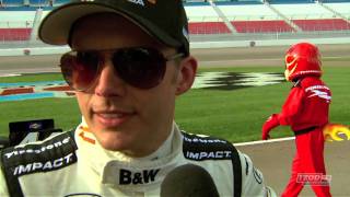 IZOD IndyCar Series Las Vegas Qualifying Results [upl. by Sorazal]