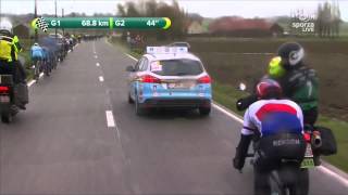 Gent  Wevelgem 2015  HD Full Race  Deinze › Wevelgem [upl. by Ymme187]