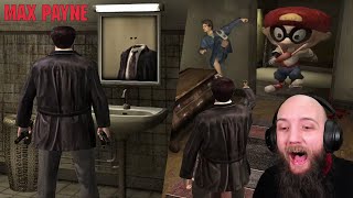 Il meglio di Zeb89 su Max Payne [upl. by Einnad299]