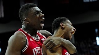 Indiana vs Kentucky Hoosiers take down Wildcats [upl. by Raphael938]