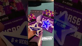 BTS Freebies  BVerse Manila bts btsarmy btsshorts [upl. by Congdon288]