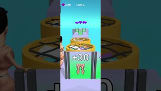 Fat to fit fit to fat game funny game  fat  fit  funny [upl. by Dasie]