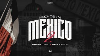 03Mexico Lindo  Carlos Luengo x Hugo Alarcon Album [upl. by Samot]