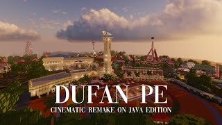 DUFAN PE  CINEMATIC REMAKE [upl. by Sergias]