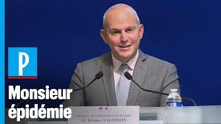 Coronavirus  qui est Jérôme Salomon [upl. by Sedruol]