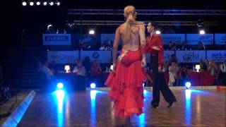 2011 GS Latin Ostrava Final Gabriele Goffredo amp Anna Matus [upl. by Moorish]