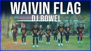 WAVIN FLAG  K​naan  Dance Fitness  BMD Crew [upl. by Salvucci]