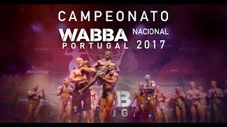 Campeonato WABBA Portugal 2017 [upl. by Thera363]