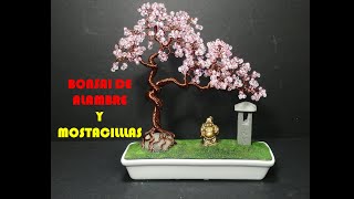 COMO HACER un BONSAI desde CERO ✅PASO a PASO✅ como EMPENZAR un BONSAI [upl. by Yerroc786]