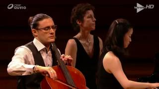 Shostakovich Sonata for Cello amp Piano in D Minor Op 40 Santiago Cañón  Valencia amp Naoko Sonoda [upl. by Howey]