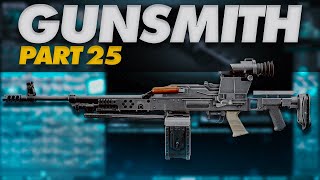 Gunsmith Part 25 Patch 014  Mechanic Task Guide  Escape From Tarkov [upl. by Ruddie56]