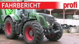 Fendt 939 Vario [upl. by Zadack]