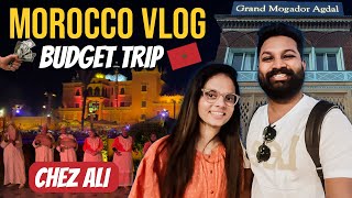 UNEXPECTED MOMENTS ON OUR JOURNEY THROUGH MOROCCO 🇲🇦  TRAVEL VLOG 2024  ME amp HER [upl. by Hyde]