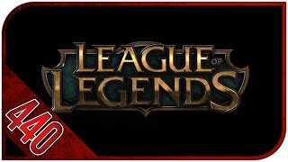 440 Lets Play League of Legends German  Ezreal Gameplay [upl. by Trevlac]