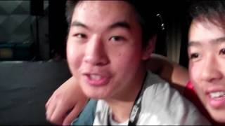 CHILLING with kevjumbatimothydelaghetto for XMAS concert  vlog 18 [upl. by Lynnette506]