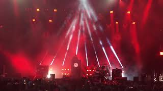 Marilyn Manson  Antichrist Superstar  280718  Heavy Montreal 2018 [upl. by Aldwin423]