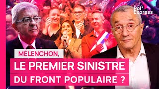 Mélenchon le Premier sinistre du Front Populaire [upl. by Abocaj181]