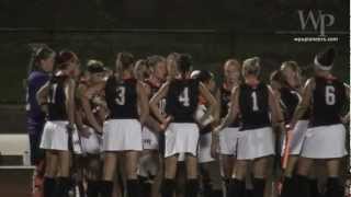 WP Field Hockey vs Kean Sept 12 2012 [upl. by Bently]