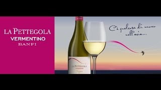 La Pettegola Vermentino Banfi [upl. by Lilla]