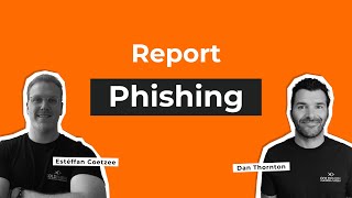 Report Phishing Scams How to Stay Safe and Protect Your Data [upl. by Zarger303]