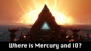 The Missing Planets Theory Will they Return  Destiny 2 [upl. by Abercromby]