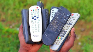 Awesome uses of old tv remote [upl. by Claudelle]