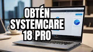 iObit Advanced SystemCare 18 PRO Con Licencia o Código de Activación [upl. by Hsetirp751]