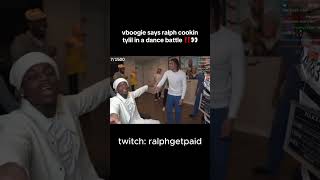 VBoogie Says Ralph Dances Better Than Tylil [upl. by Manville]