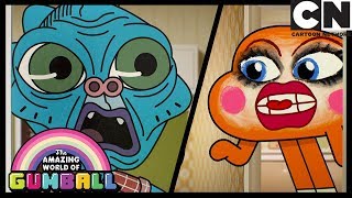 Gumball  Bass or Bass  The Worst  Cartoon Network [upl. by Eilrak156]