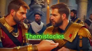 How Themistocles Bribery Saved Europes Courage [upl. by Gnagflow]