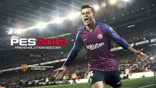 Pro Evolution Soccer 2019 PS2 Gameplay HD PCSX2 [upl. by Yk642]