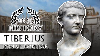 Life of Emperor Tiberius 2  The Unwilling Emperor Roman History Documentary Series [upl. by Leiad]