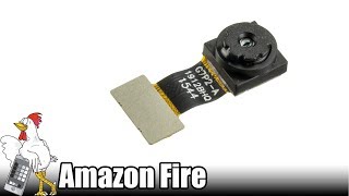 Guía del Amazon Fire Cambiar cámara trasera [upl. by Aicirtak]