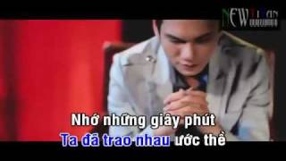 Karaoke Đêm Trắng  Khắc ViệtFLV [upl. by Graniah]