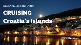 Cruising Croatias Islands with Katarina Line [upl. by Tallula]