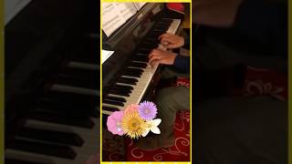 Passacaglia amp Flowers A Piano Fusion [upl. by Yrok]