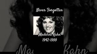 Madeline Kahn [upl. by Uta637]