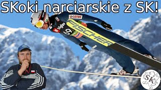 OBERSTDORF Turniej Czterech Skoczni Skoki Narciarskie Konkurs Indywidualny Sezon zimowy  HS140 [upl. by Lekar]