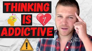 Retroactive Jealousy How To Stop OVERTHINKING All The Time [upl. by Nomrej]