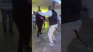 Jorge Martinez y Lupita Serrano bailando um wuepa [upl. by Gnuy885]