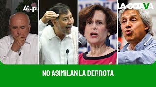 NOROÑA CLAUDIO XÓCHITL GONZÁLEZ ERES NUESTRO TONTO ÚTIL SIN tu ESTULTICIA NO SE ENTIENDE TRIUNFO [upl. by Assenov585]