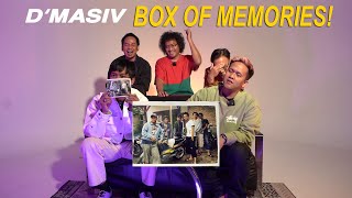 DMASIV BOX OF MEMORIES [upl. by Dyol822]