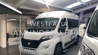 Campersales Westfalia Amundsen 540D [upl. by Gavan]