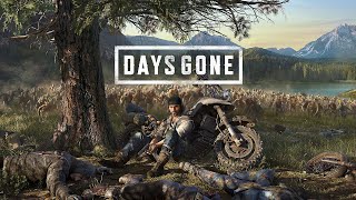 Days Gone Game Play TEST STREAM [upl. by Doscher]