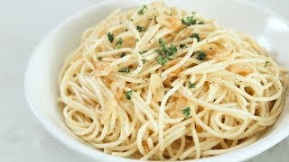 Aglio e Olio Recipe  Yummy Ph [upl. by Wolsniw415]