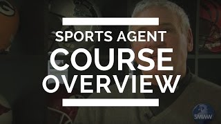 Sports Agent Course Overview [upl. by Firahs]