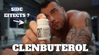 Clenbuterol In A Fat Loss Phase  Road to Stage week 6 [upl. by Ellenhoj]