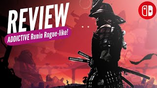 Shogun Showdown Nintendo Switch Review [upl. by Ahtekal]